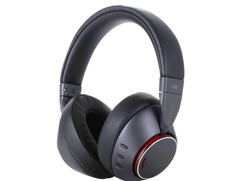 CASQUE BT5 ANC ARCEAU DJ12E90 NOIR TREVI