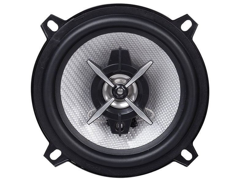 ENCEINTE POUR AUTORADIO DX 8165 120W TREVI