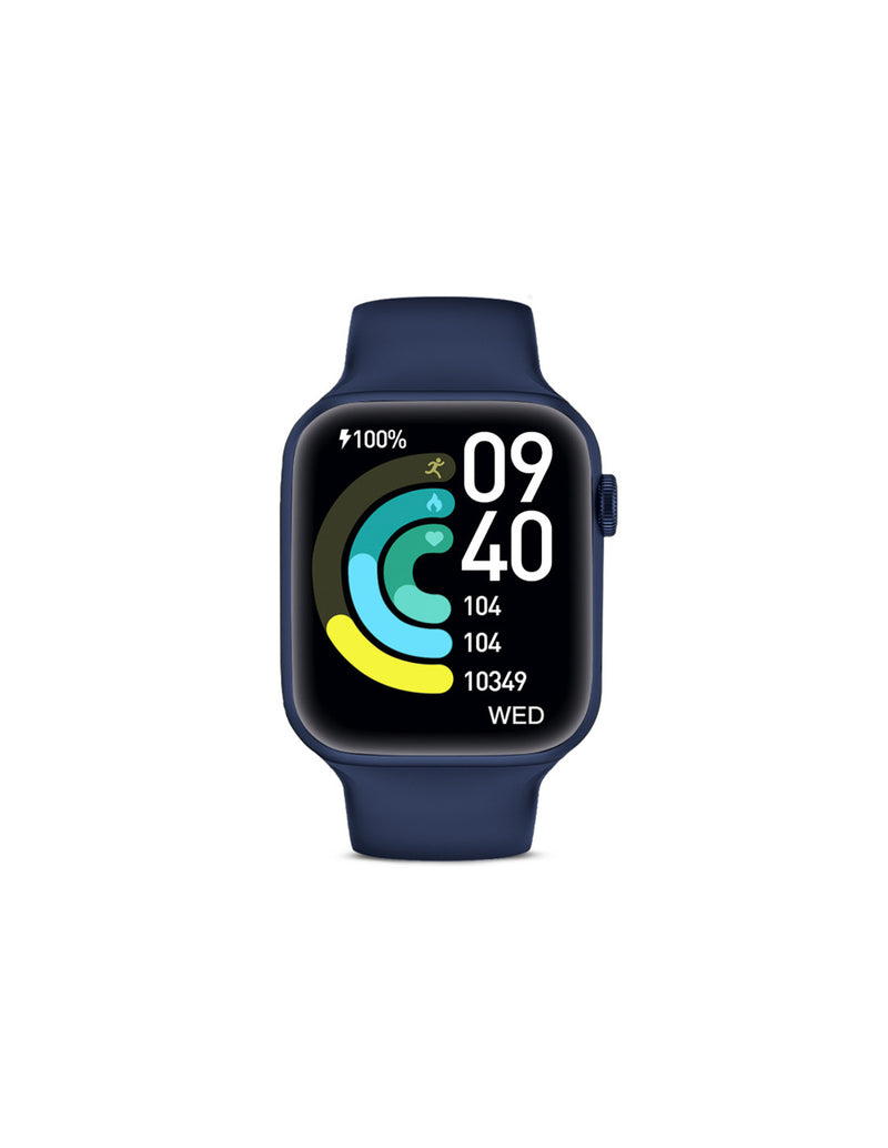 MONTRE CONNECTEE URBAN 4 MINI BLEUE KSIX