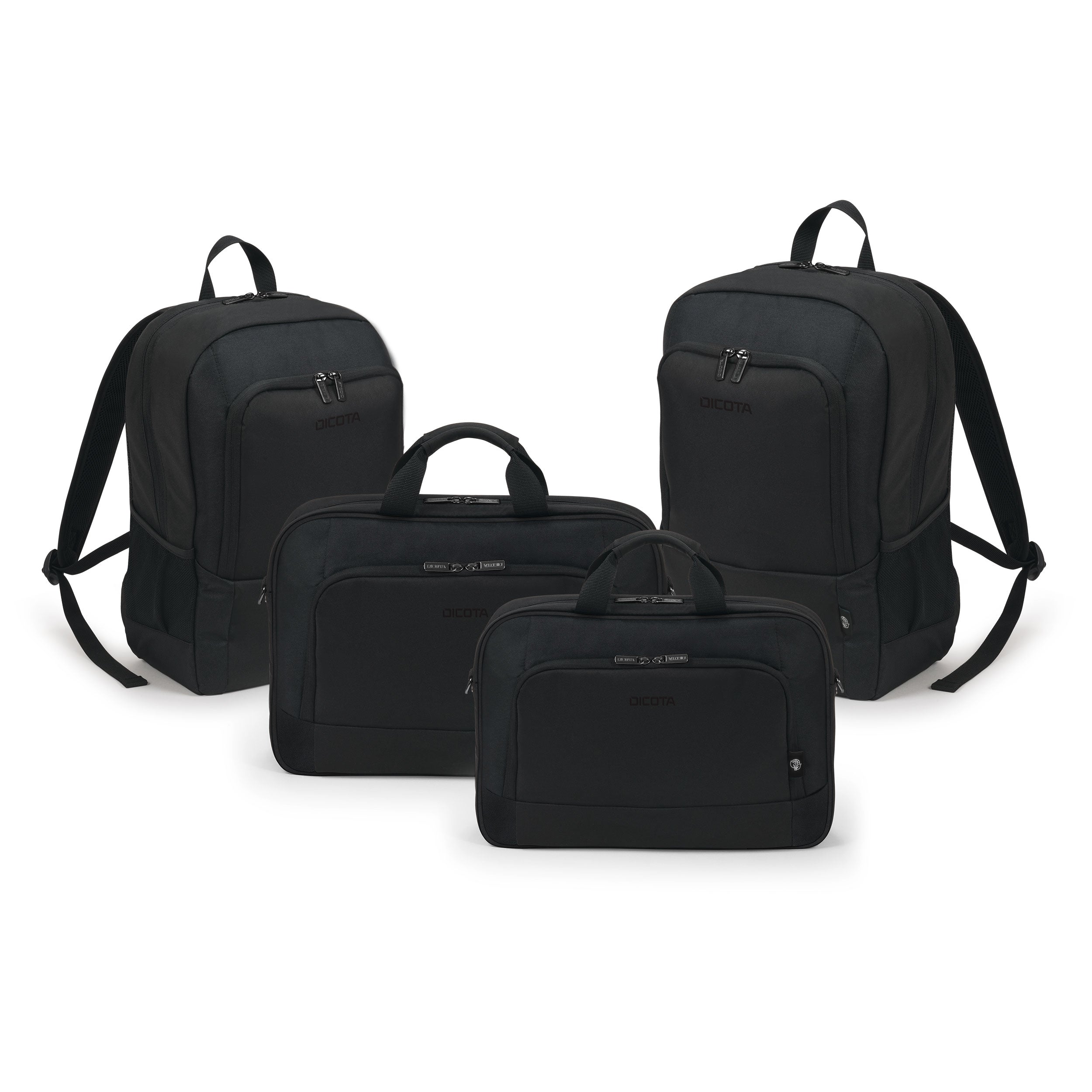 DICOTA Eco Slim Case BASE - Sacoche pour ordinateur portable - 15 - 15.6  - noir - Sacoche pour ordinateur portable - Achat & prix